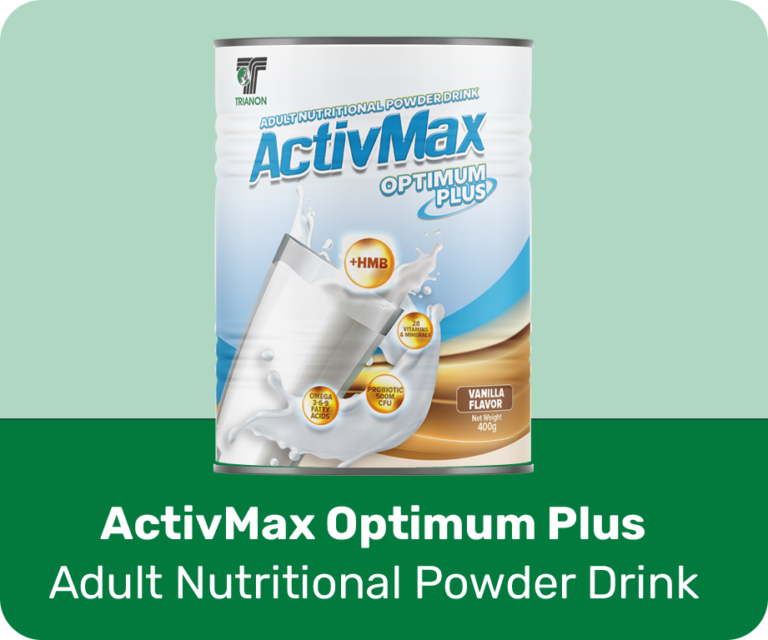 ActivMax Optimum Plus