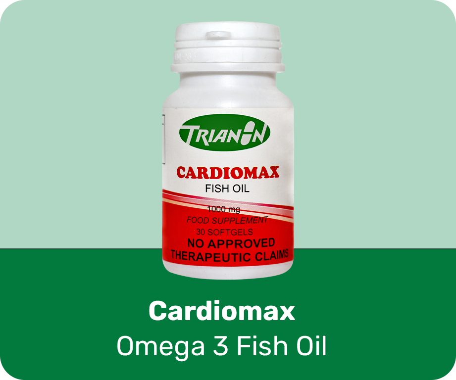 cardiomax-trianon-international-inc