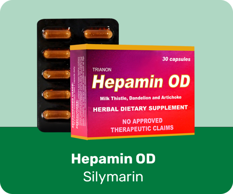 Hepamin OD