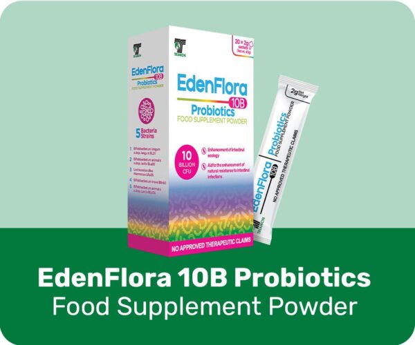Edenflora 10B