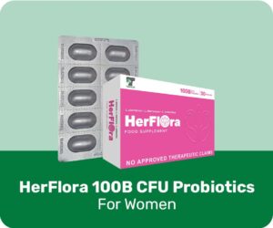 Herflora 100B