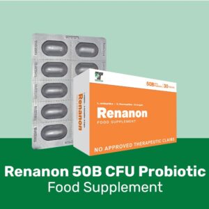 Renanon 50B CFU
